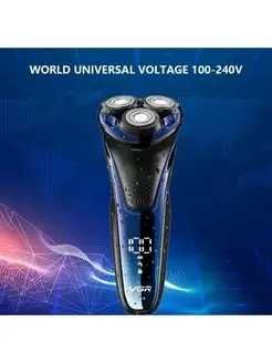 Электробритва VRG V-306 Чёрный