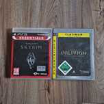 Skyrim / Oblivion - Ps3