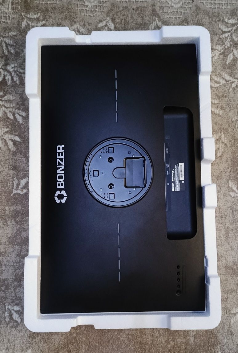 Monitor Bonzer 27/144hz