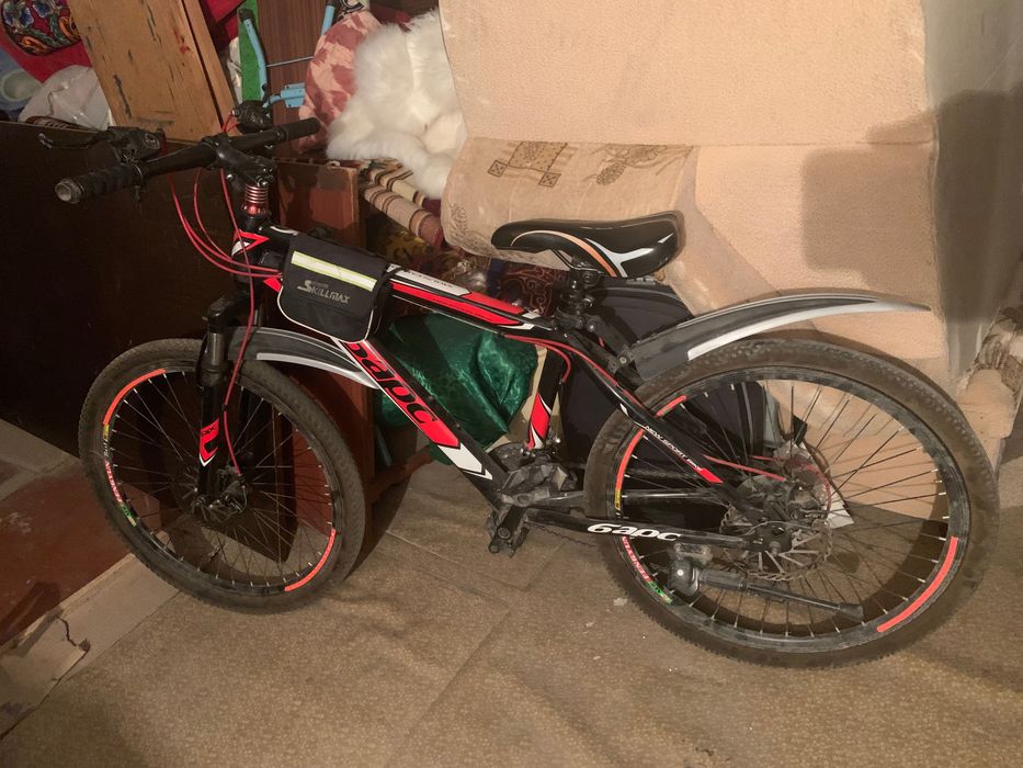 Велосипед скоростной Барс