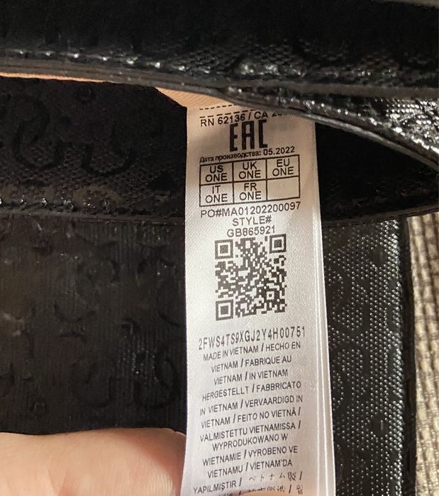 Чанта Guess GB865921
