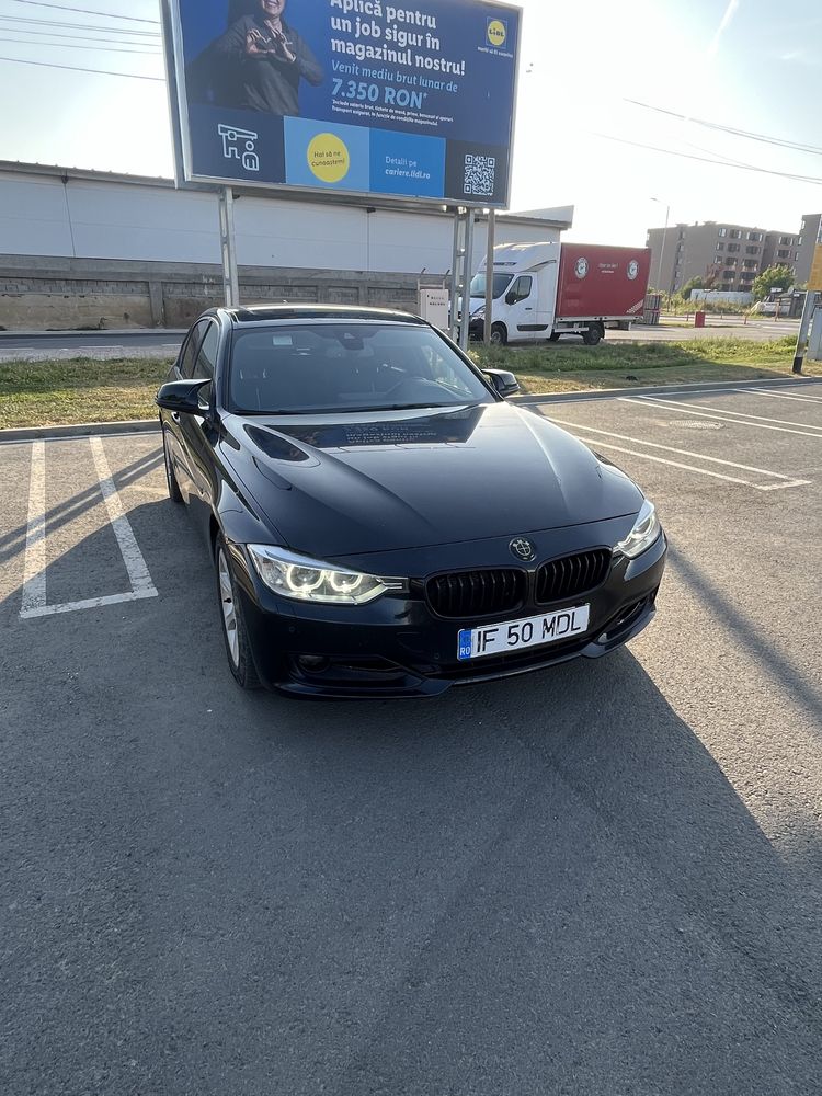 Bmw seria 3 f30 318d