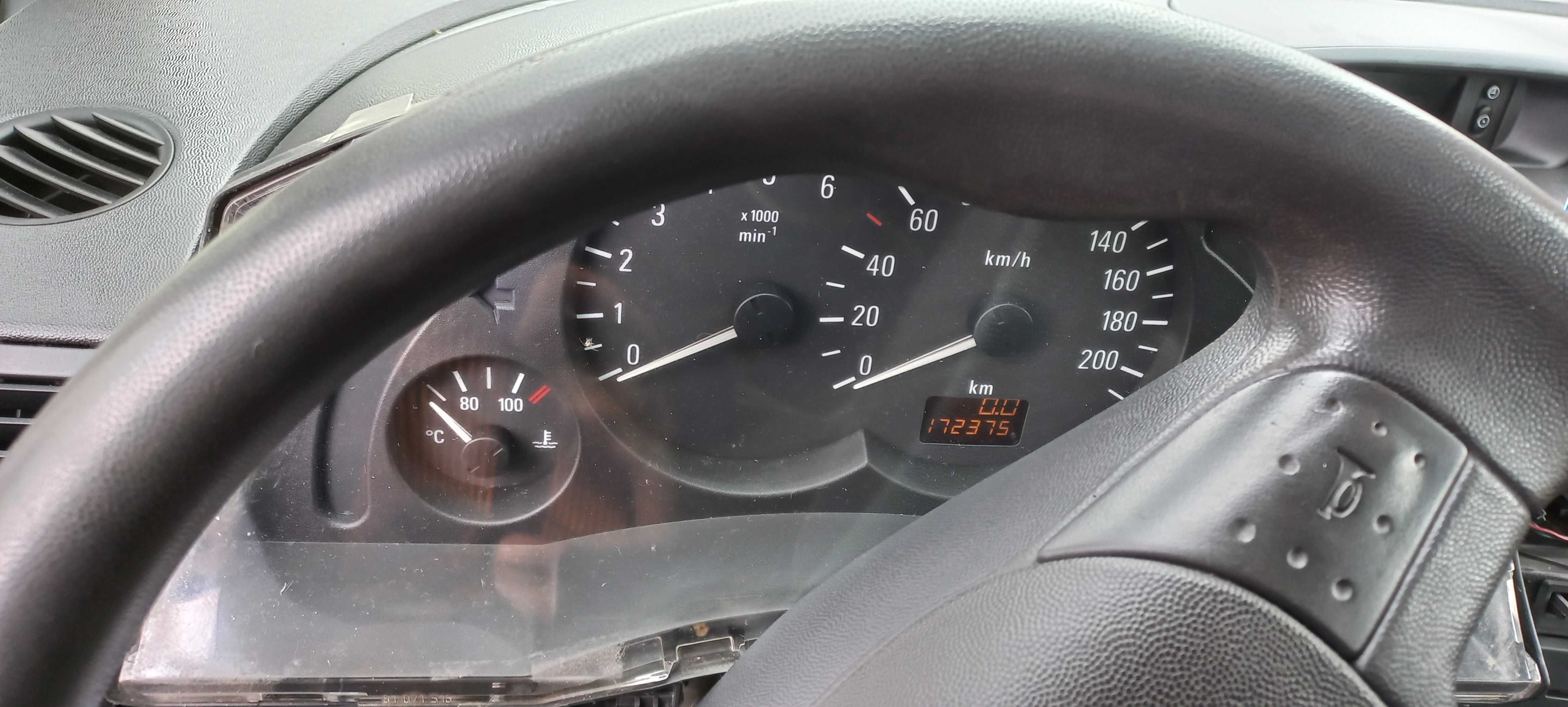 Опел Мерива Opel Meriva 1.3 cdti 69к.с. на части