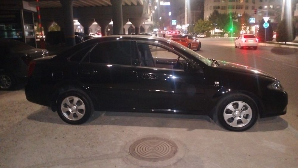 Lacetti Gentra 2023 завадская краска