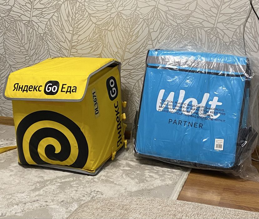 Продам новые термосумки