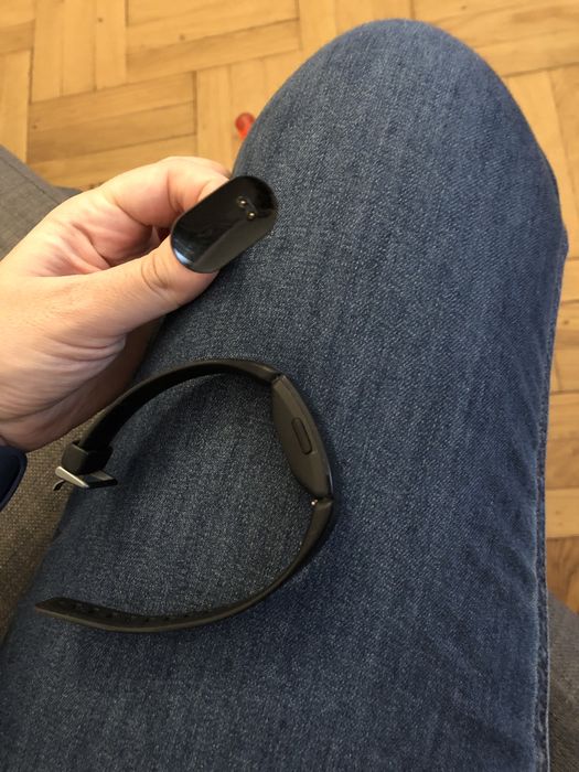 Bratara Fitbit Inspire HR (heart rate)