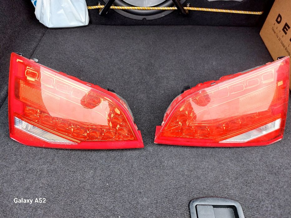 Triple Audi a4 B8 Led Berlina