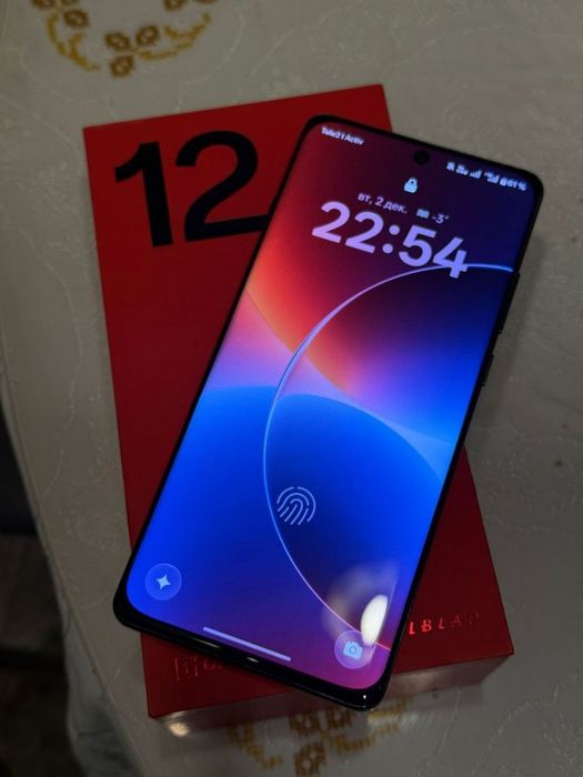 OnePlus 12 16/512