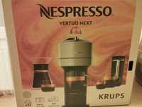 Espressor cu capsule Nespresso Krups Vertuo Next, 1500