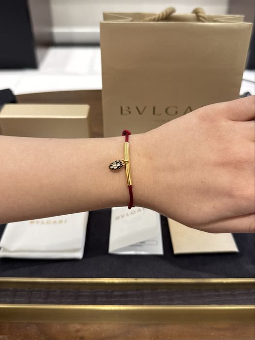NEW Браслет Bvlgari Serpenti Forever 293311
