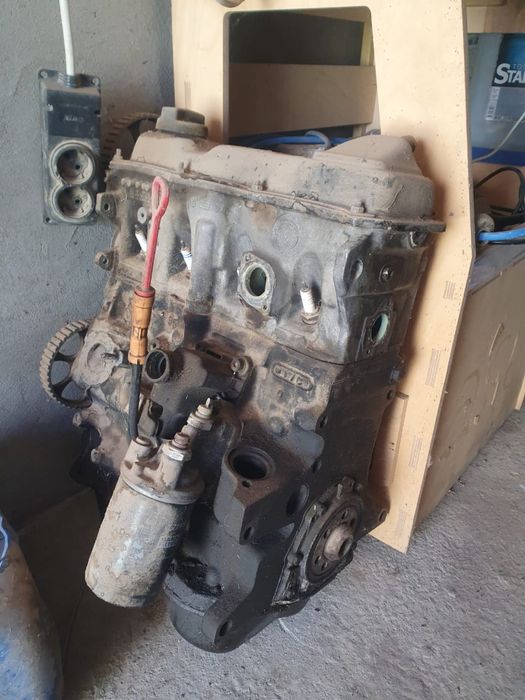 Passat матор на запчасть