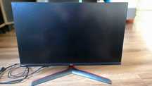 Monitor Gaming UltraGear™ de 27'', QHD IPS 1ms