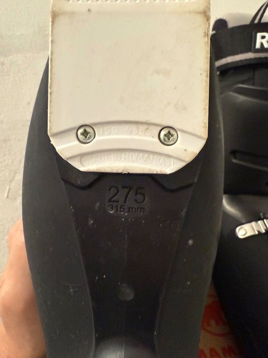 Мъжки ски обувки Rossignol 27.5 флекс 80