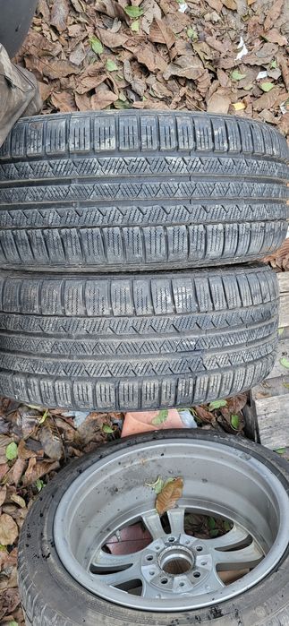 Jante mercedes r16 r17 Cauciucuri iarna