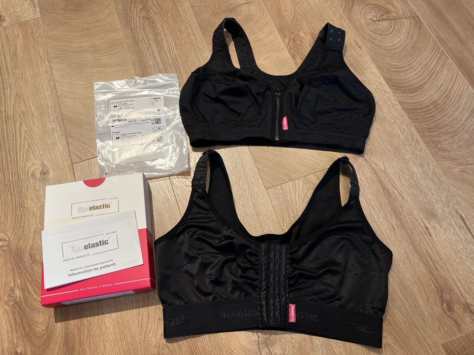 Следоперативни сутиени Lipoelastic 85D