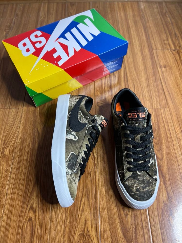 Nike SB Blazer Low Pro GT Premium