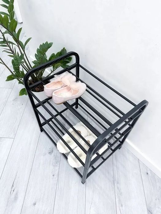 Этажерка для обуви разборная "Эконом" Nika