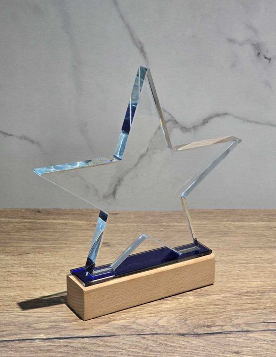 Статуэтка | Стеклянные кубки | Shishalik kubok | Sifatli | Dastavka