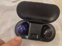 Casti Bluetooth LumAudio Edge