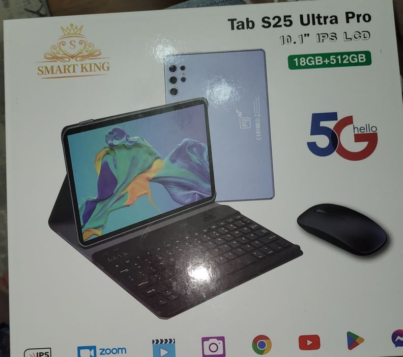 Продам Планшет объем 512 гб