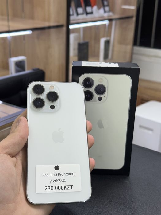 iPhone 13 Pro 128GB 78%
