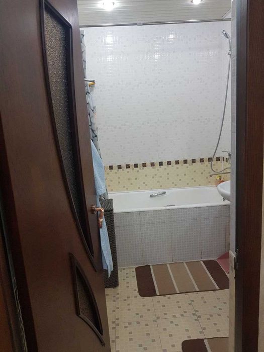 м.Буюк Ипак Йули за КФС 2-комн 1/4 55 м² ремонт мебель техника