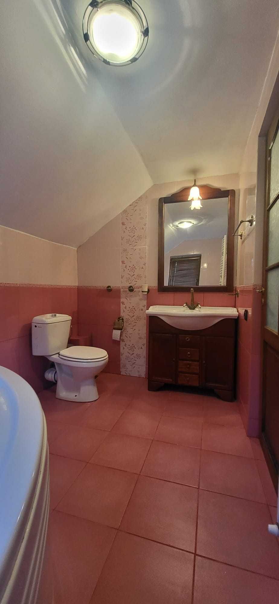 Proprietar vand casa 5 camere (P+1+M) cu gradina, Dumitrana, Ilfov