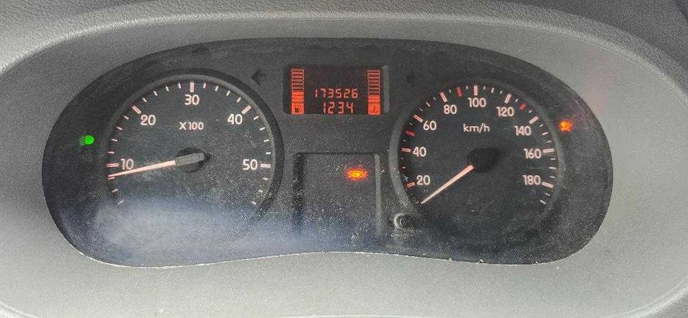 Renault Master II 2.5 diesel 2007