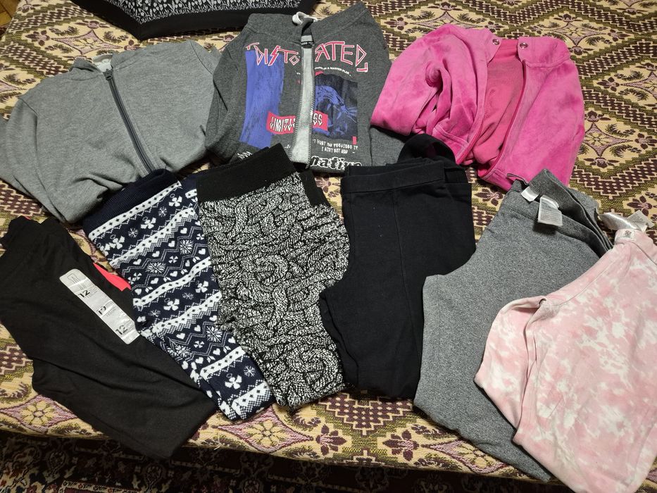 Суитчъри и клинчета 146-152 см.