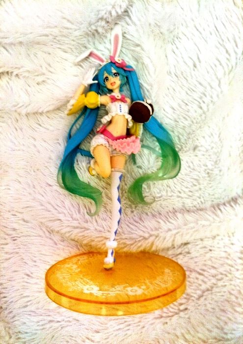 Hatsune Miku Figure Хатцуне Мику Фигура