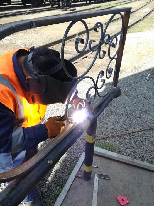 Сварка. Сварщик. Сварочные работы