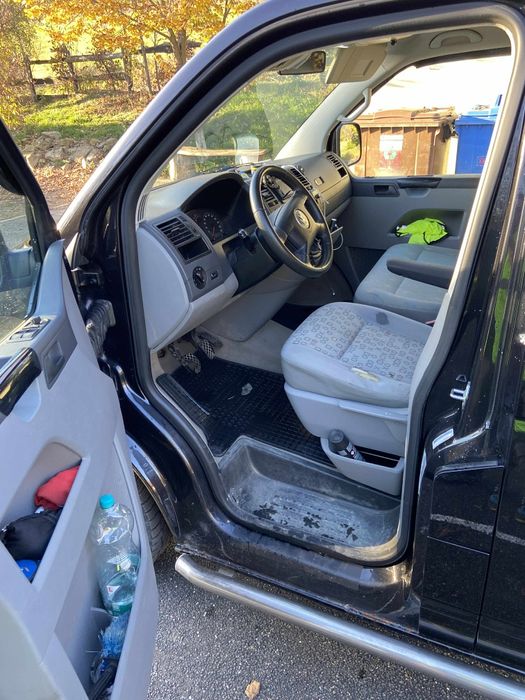 VW Transporter T5 autoutilitara