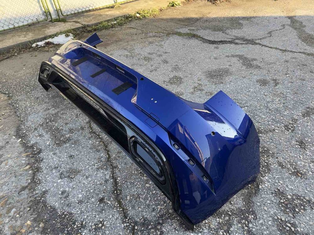 Задна броня за Фолксваген Голф/VW Golf 7