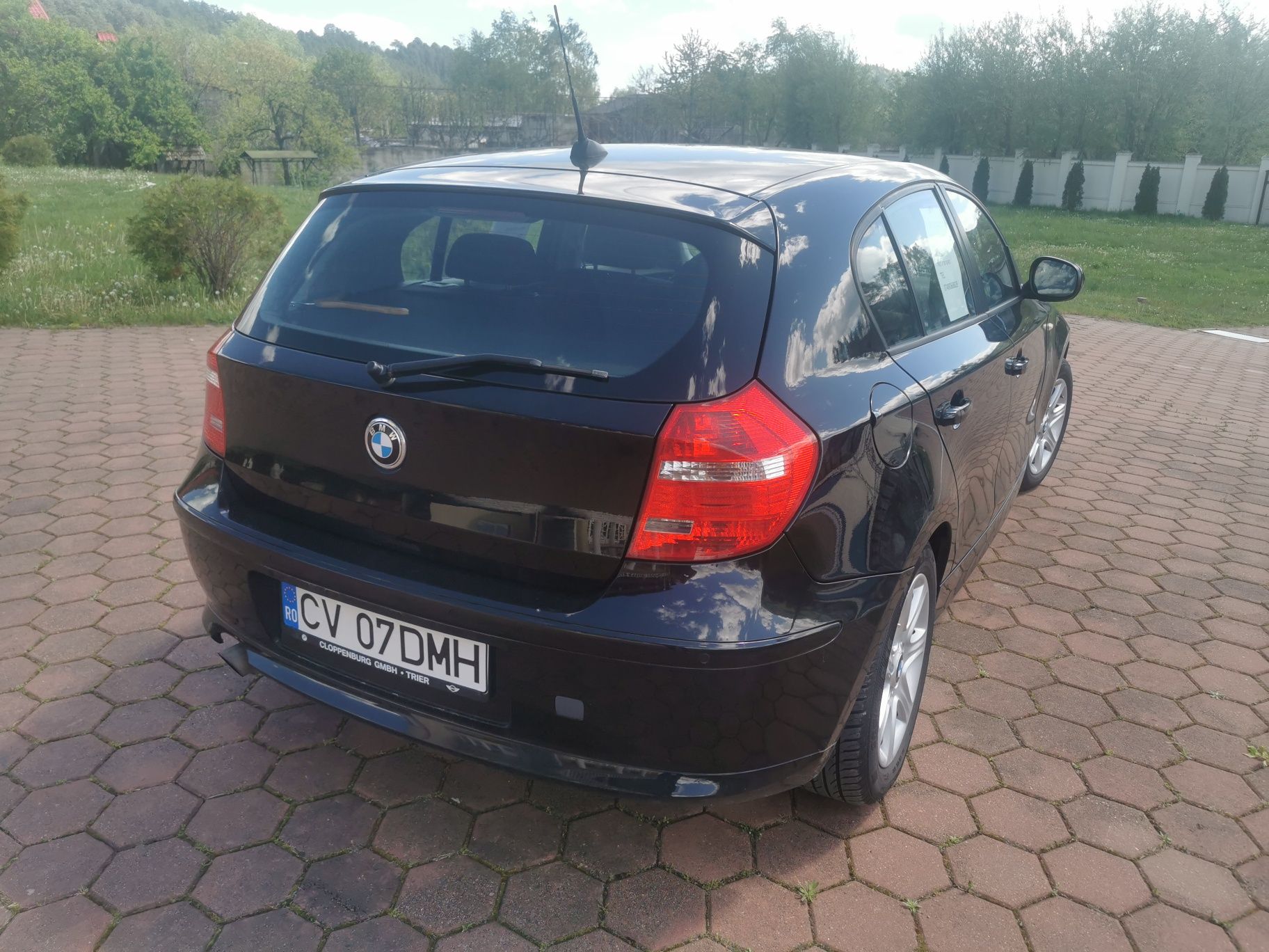 BMW SERIA 1  EURO 5 Propietar