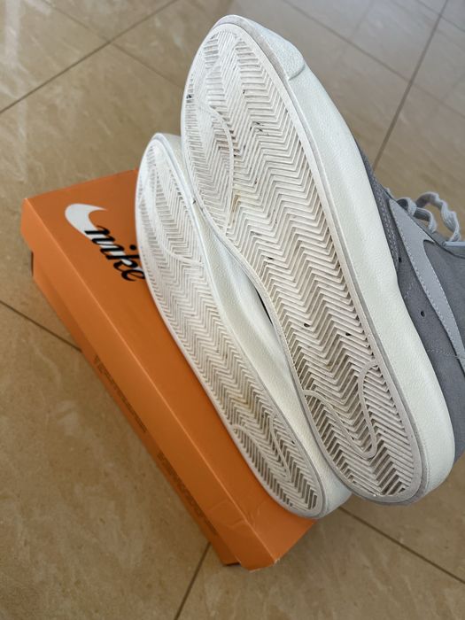 Nike BLAZER MID '77 SUEDE, Размер 43