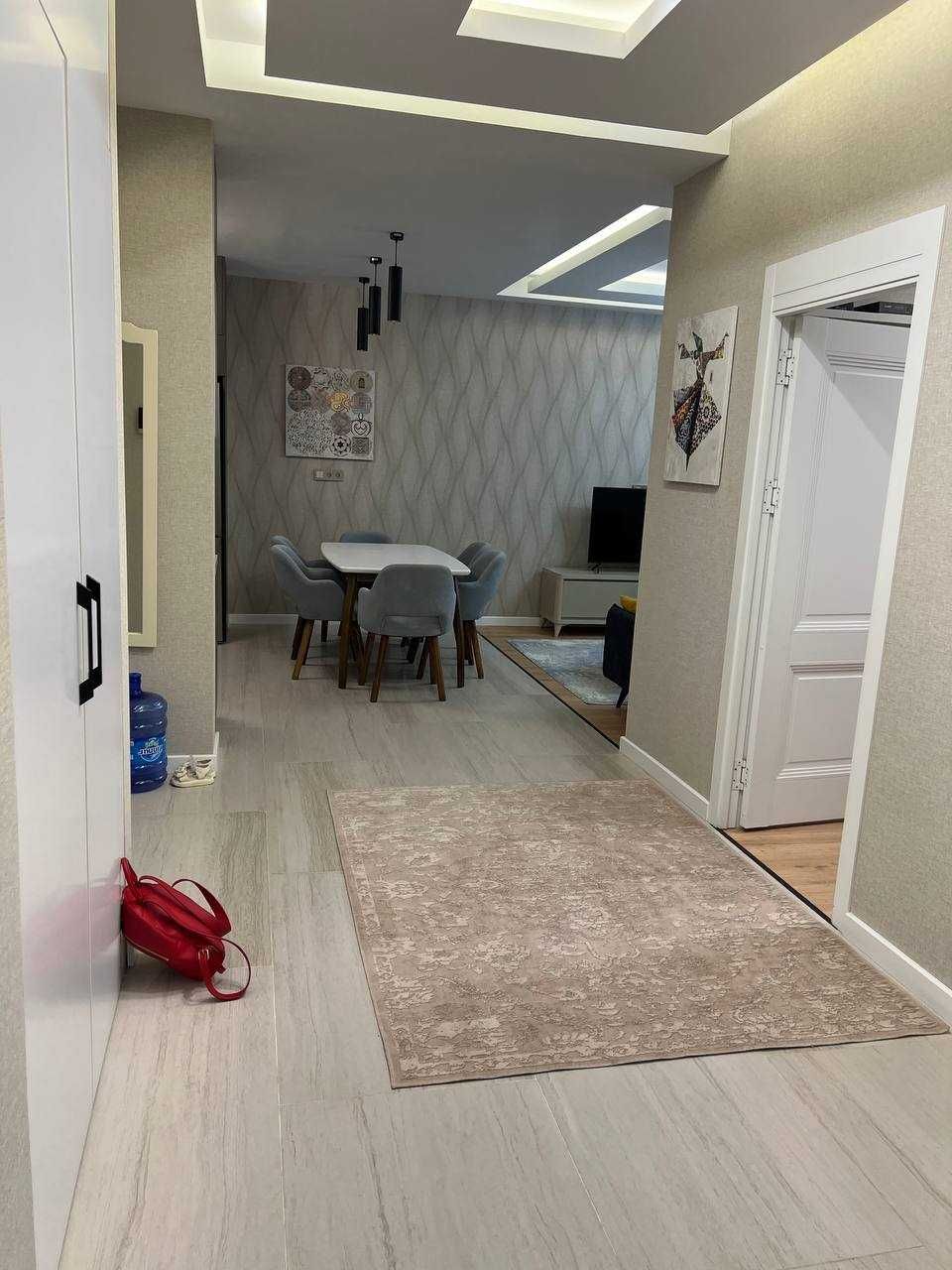 Продам 3/5/7 ЖК Boulevard Ташкент Сити