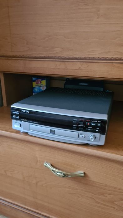 Cd player  recorder Philips