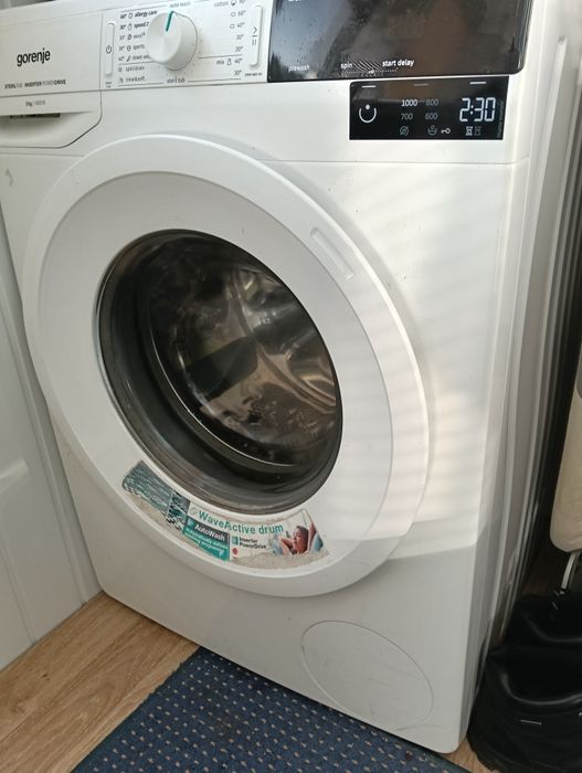 Gorenje WEI843 Пералня ЗА ЧАСТИ