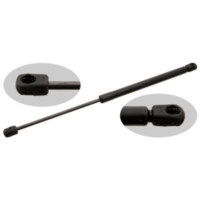 Amortizor portbagaj Magneti Marelli Opel Corsa C (F08, F68)