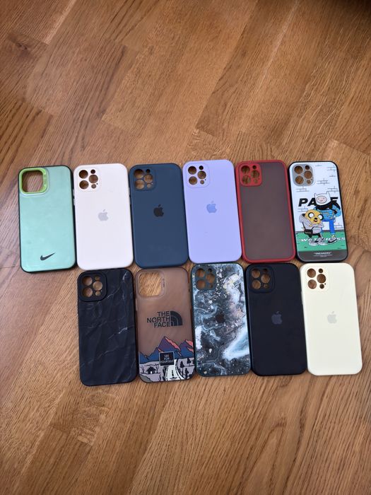 Чехлы на айфон 12 pro