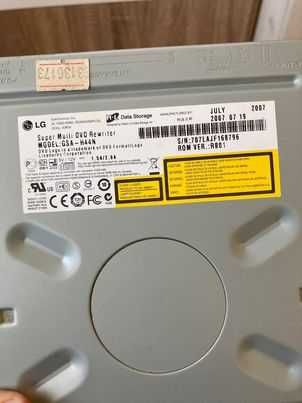 DVD Player LG за компютър