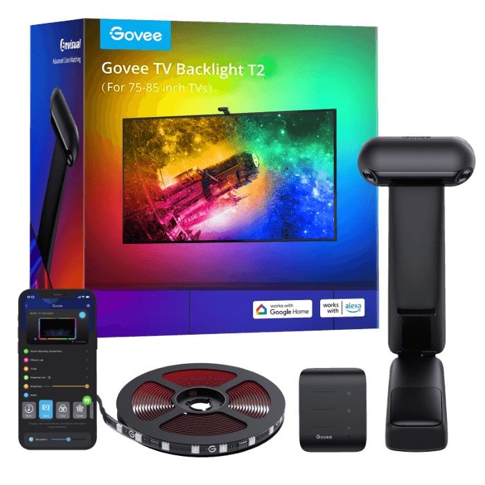 Govee Осветителни LED тела, ambilght, outdoor projector