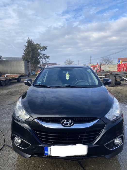 Hyundai ix35 2011 Diesel 1.7 CRDi  - EURO 5