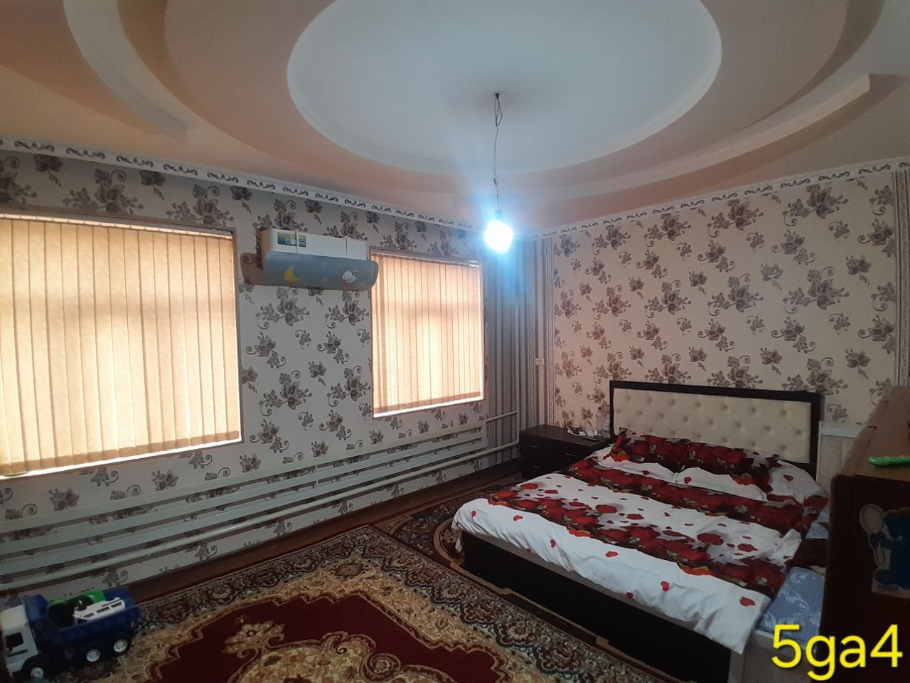 Uy sotiladi manzil Nazarbek pushkin