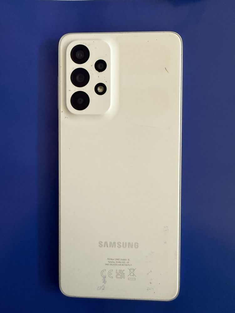 Samsung a33 128gb 6gb ram