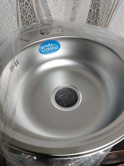Продам мойку для кухни