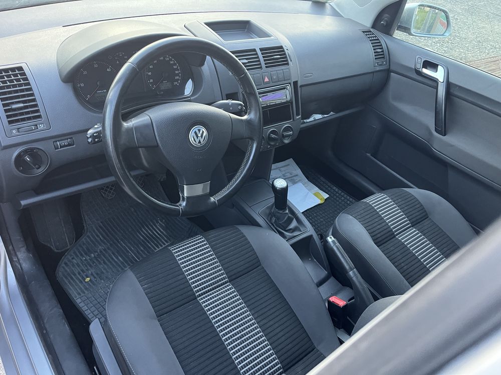 Volkswagen Polo 1.4 TDI 2008