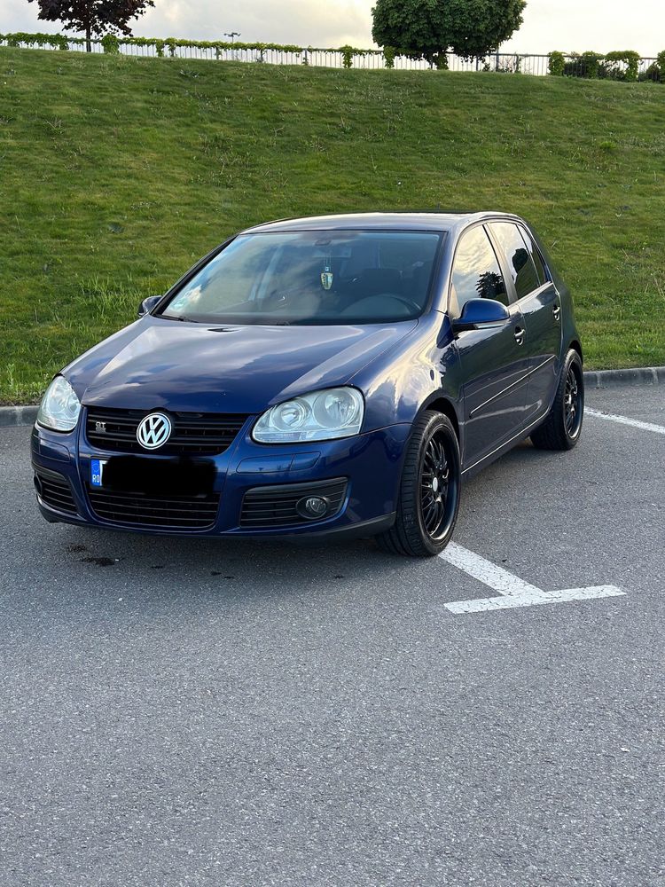 Vand Golf 5 !!