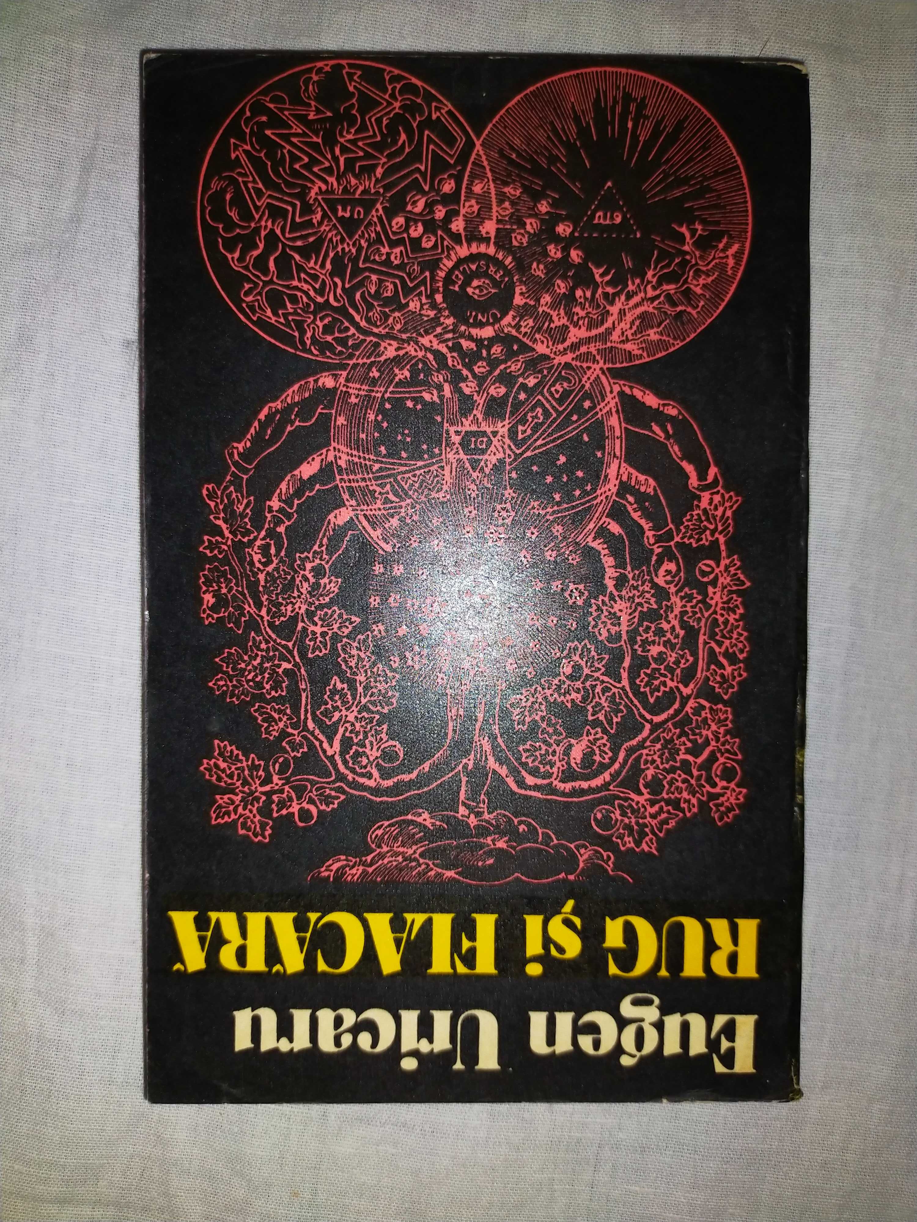 Cartea Rug și flacără 1977