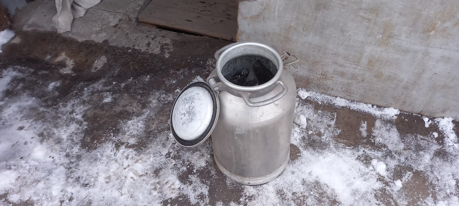 Фляги разного литража